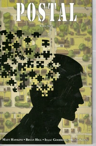 Volume postale 2 di Bryan Edward Hill e Matt Hawkins (2015, brossura commerciale) - Foto 1 di 2