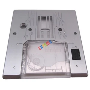 Needle Plate & Cover Plate FOR Kenmore 385.16231 385.16528 385.18080 385.19000 - Picture 1 of 4