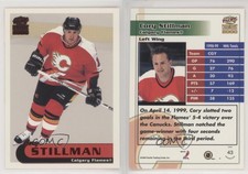 1999-00 Pacific Paramount Red Cory Stillman #43
