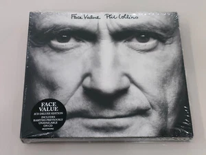 Face Value by Phil Collins (2CD,2015) EU Edition - Imagen 1 de 2