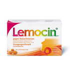 LEMOCIN gegen Halsschmerzen Orangengeschmack Lut. 24 St