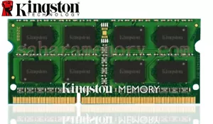 32GB Kingston DDR4 3200 RAM PC4 Laptop Arbeitsspeicher 260Pin SODIMM KVR32S22D8/32 - Bild 1 von 1