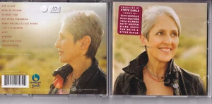 Joan Baez –  Day After Tomorrow CD Proper Records, near mint - Bild 1 von 1