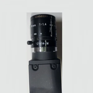 ▀▄▀▄▀ OMRON F150-S1A – 16 mm LENS 1:1.4 – VISION CAMERA – F150 S1A - Imagen 1 de 2