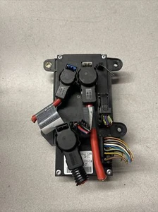 BMW 750i E65 E66 2006 - 2008 tapa del maletero módulo de control de potencia fabricante de equipos originales 9 132 581 - Imagen 1 de 6