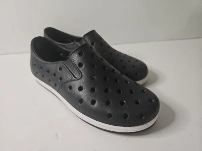 Cat & Jack Boys Jese EVA Slip On Water Shoes Sk8t Loafer Foam Skate Style SZ 7  - Image 1 of 4