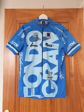 Sportful Adults Cycling Quick Dry  Jersey Shirt Size 52cm Pit2pit Large