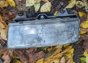 16509137 HEADLIGHT assembly Left 1990-93 Lumina Trans Sport Silhouette GM - Picture 1 of 5