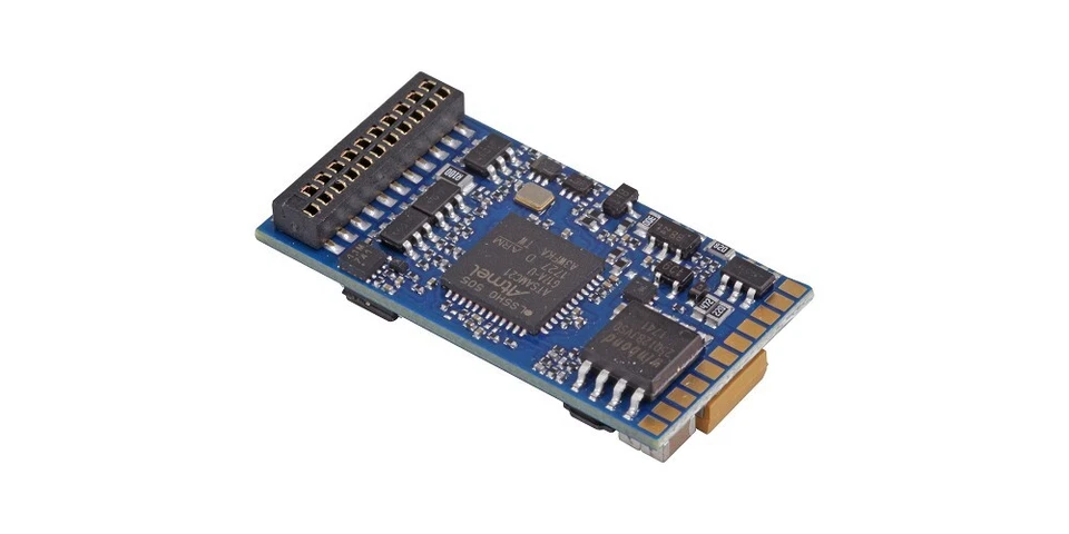 ESU 58419, LokSound 5, DCC/MM/SX/M4, "Leerdecoder", NEU & OVP, H0 - Bild 1 von 1