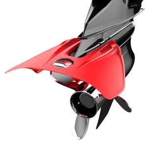 StingRay Hyperfoil 500 Hydrofoil rot 40 bis 115 PS - Bild 1 von 2