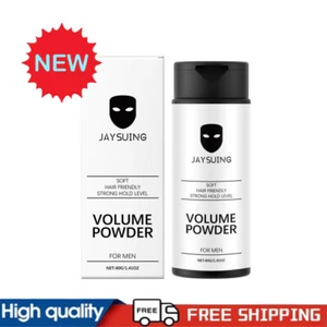 BlackMask HairStyling Powder, volumen en polvo añade textura y volumen instantáneamente 40 g - Imagen 1 de 15