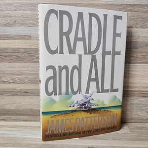 Cradle And All, James Patterson 2000 Hardcover - Picture 1 of 10