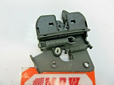 ЗАМОК ЗАЩЕЛКИ ЛЕВОГО ЗАДНЕГО СИДЕНЬЯ СО СТОРОНЫ ВОДИТЕЛЯ LR L для 07 08 BMW 328i 330i - Изображение 1 из 4