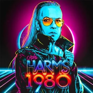 CHRIS HARMS 1980 CD 2025 (LORD OF THE LOST) - Bild 1 von 1