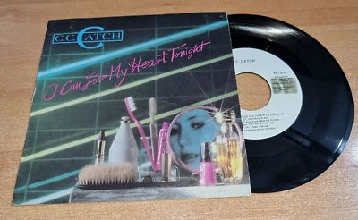 CC CATCH I can lost my heart tonight 7" SPAIN PROMO SINGLE VINYL MODERN TALKING - Image 1 of 3