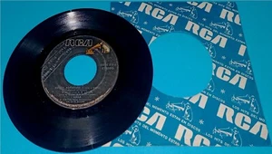 ABBA "I have a dream" 1979, MADE IN PERU, PROMO PRINT (SPANISH TITLES) 7" (VG+) - Picture 1 of 6