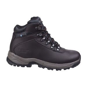 Hi-Tec - Chaussures imperméables de randonnée EUROTREK - Homme (FS5307)