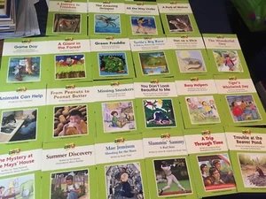 DRA2 Developmental Reading Assessment Mixed Grades 22 Books Readers - Picture 1 of 4