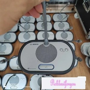 🔥🔥 1PZ Microfono Bosch DCN-DISS-D di Express USATO #H13FF DX - Foto 1 di 3