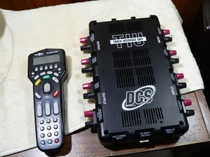 MTH 50-1001 DCS TIU and remote set | Rev h2 | v6.1 software | tested - Picture 1 of 7