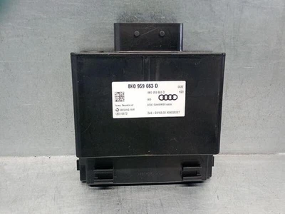 8K0959663D centralina check control per AUDI A1 SPORTBACK (8XA 8XF) 1.0 5613822 - Immagine 1 di 4