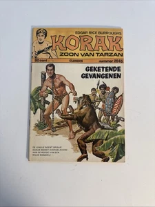 Korak #2045 Dutch Nederland Comic Book 1971 - Bild 1 von 5