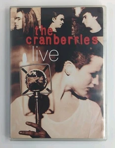 The Cranberries- Live (DVD, 2005) 90s Dreampop Alternative Rock Concert - Bild 1 von 5
