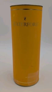 "Florero Waterford Crystal Giftology Lismore Honey 6"" nuevo en caja #40000917" - Imagen 1 de 4