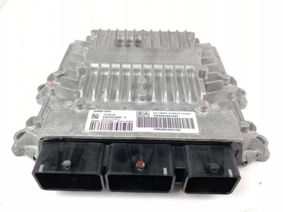 9661642180 CENTRALINA MOTORE / 1128985 PER CITROËN C5 II RC_ 2.0 HDI RCRHRH - Immagine 1 di 4