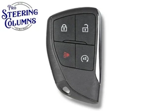 22-24 Suburban Tahoe Smart Key Remote Fob 4-Button New 13560215 / YG0G21TB2 - Picture 1 of 4