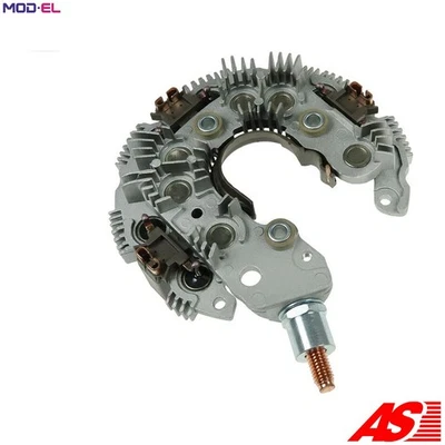 RECTIFIER ALTERNATOR ARC6084S FORRECTIFIER ALTERNATOR ARC6084S FOR TOYOTA  27360 - Image 1 of 4