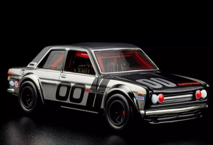 风火轮收藏家红线俱乐部 RLC '72 Datsun — 第 1/1 张图片