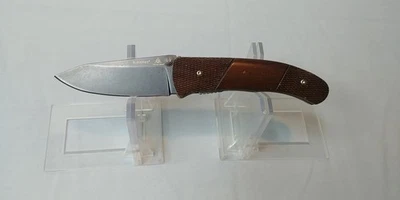 Lone Wolf ножи Blackfoot складной нож CPM S30V лезвие G10 ручки сделано в США - Изображение 1 из 4