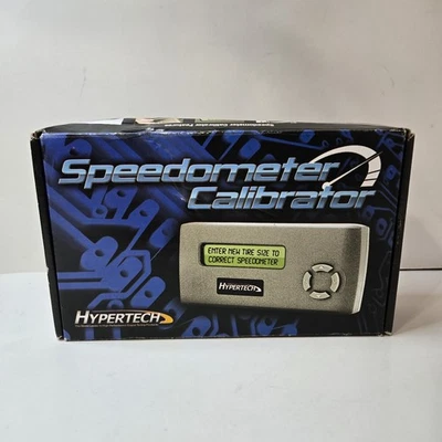 FORD 2015-2017 F-150 Hypertech Speedometer Calibrator 742502 - Image 1 of 4