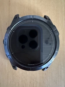 Garmin Epix Pro (Gen 2) 51mm Sapphire Edition Amoled Display Schwarz/Carbongrau - Bild 1 von 7