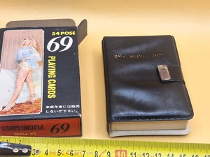 54 POSE 69 ERWACHSENE AKT SPIELKARTE - Bild 1 von 12