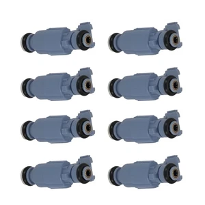 Metal Fuel Injectors Assembly for Kia Optima Magentis 2.4L 35310-38010 2001-2006 - Picture 1 of 11