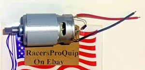 Mighty Mule FM500 Tor Reparatur Motor Plug & Play!  M502, MM560 24 Stunden Versand USA NEU - Bild 1 von 6