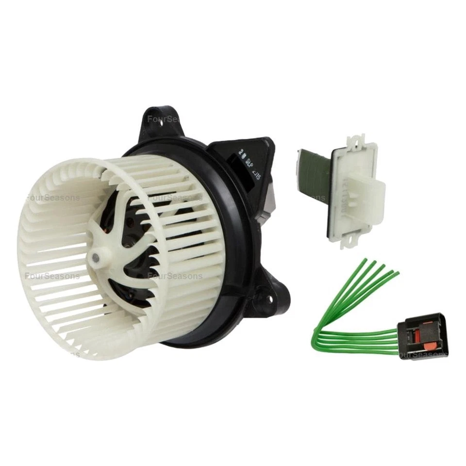 For Dodge Durango 2004-2009 Four Seasons 75835BRK1 HVAC Blower Motor Foto 1 de 1