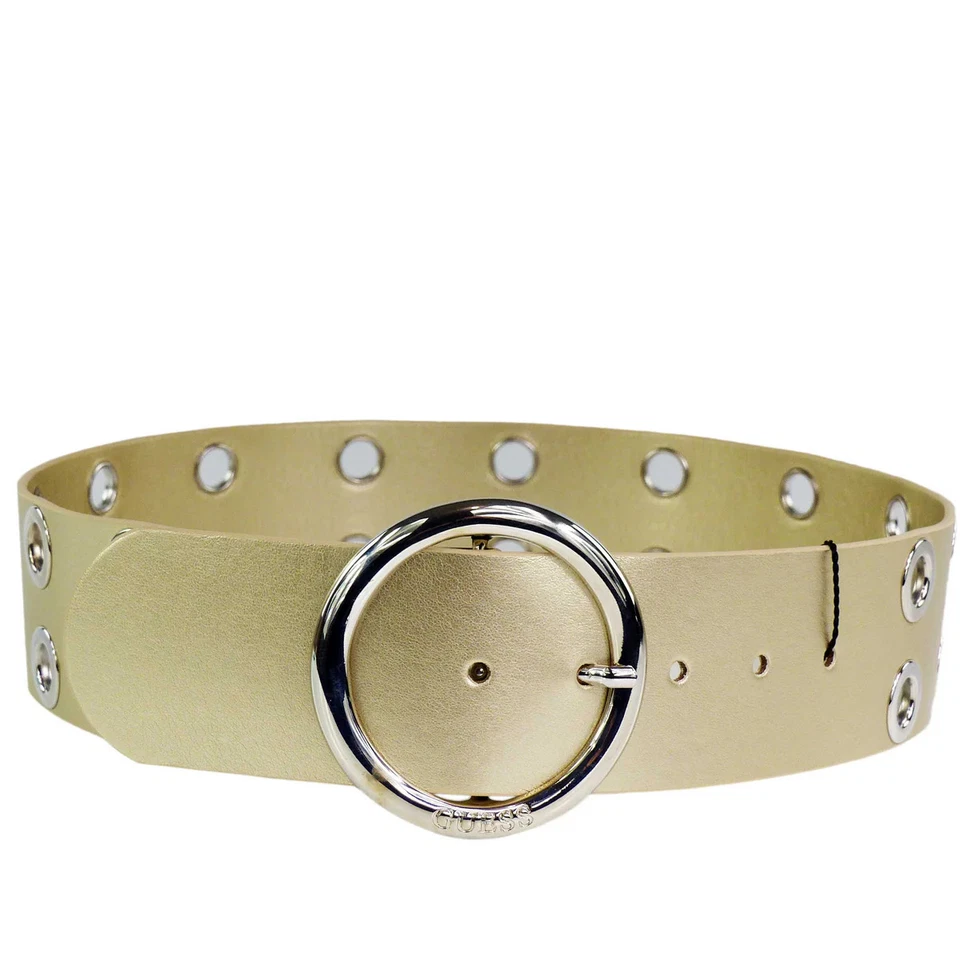 Guess Damen Taillengürtel BW6717 Metallic-Gold Größe M 75 - Bild 1 von 1