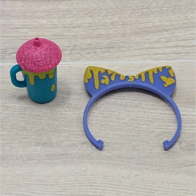 LOL Sorpresa Salpicaduras Brillo Cambio de Color Sorpresa Diadema Botella Brillo Foto 1 de 2