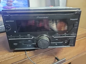 Radio reproductor de CD Pioneer MIXTRAX AM FM Bluetooth USB FH-X730BS - Imagen 1 de 5