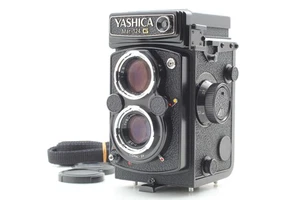 Read [ Near MINT ] Yashica MAT 124G 6x6 TLR Medium Format Film Camera From JAPAN - Picture 1 of 12