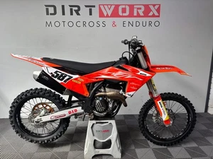 KTM SXF 250 2023 - Picture 1 of 8