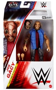 WWE Mattel Elite Collection 120 Joe Gacy Wrestling Figure - Foto 1 di 6