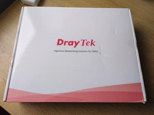 DrayTek Vigor 2865ax VDSL Wi-Fi 6 AX3000 Router bezprzewodowy - biały (V2865AX-K) - Zdjęcie 1 z 3