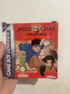 Jackie Chan Adventures - Gameboy Advance - Complete - Picture 1 of 5