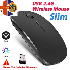 Mini Bluetooth Wireless Keyboard Mouse Set Rechargeable for Phone Tablet English - Picture 1 of 12
