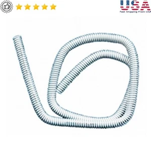 Water Fill Hose 1-3/8 Inch 10 Feet Fresh Water Camper Heavy Duty Cold Use - Picture 1 of 2