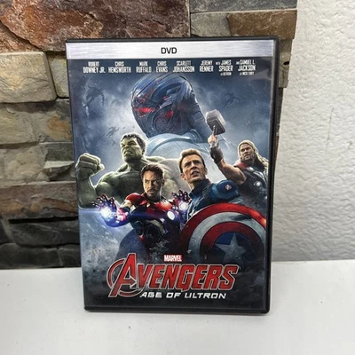 Avengers: Age of Ultron DVD - Image 1 of 3
